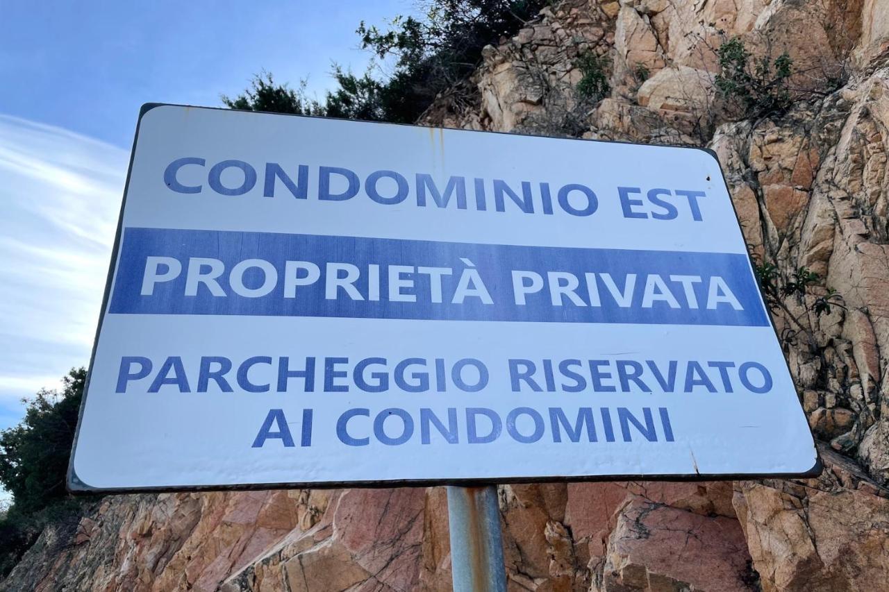 SAN TEODORO PUNTA EST CURATISSIMO BILOCALe Capo Coda Cavallo Exterior foto