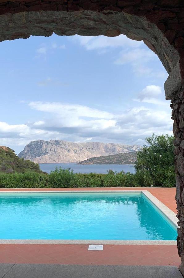 SAN TEODORO PUNTA EST CURATISSIMO BILOCALe Capo Coda Cavallo Exterior foto