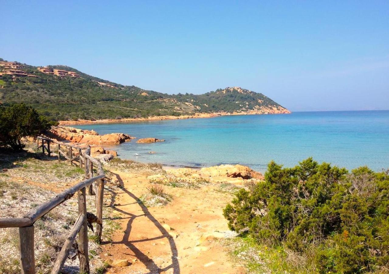 SAN TEODORO PUNTA EST CURATISSIMO BILOCALe Capo Coda Cavallo Exterior foto