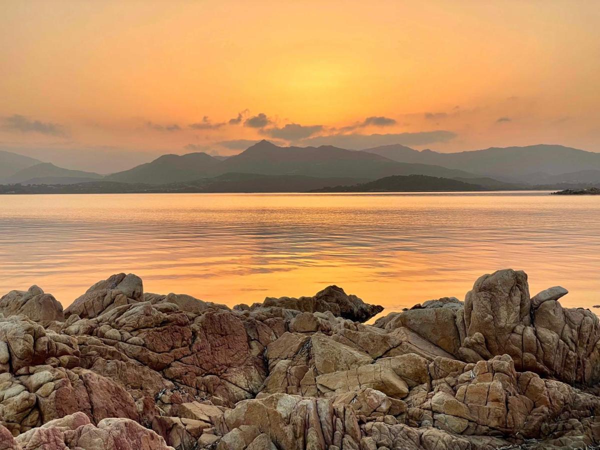 SAN TEODORO PUNTA EST CURATISSIMO BILOCALe Capo Coda Cavallo Exterior foto